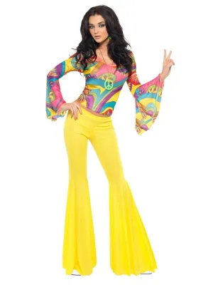 1970's Groovy Babe Costume