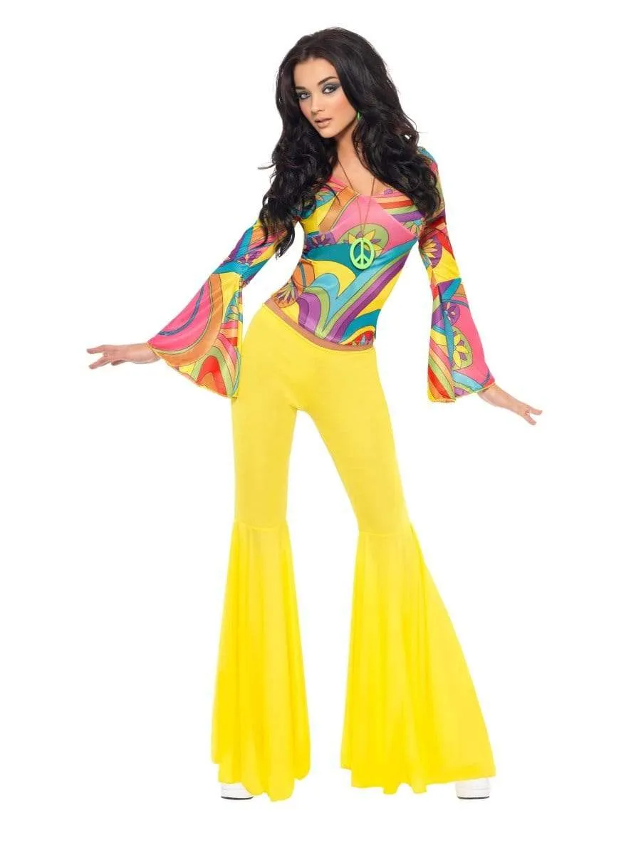 1970's Groovy Babe Costume