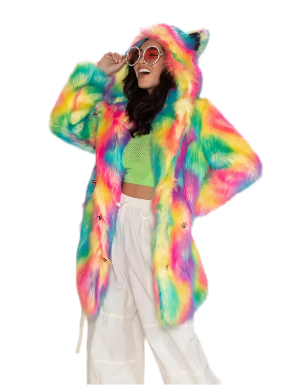 2197 Uni coat