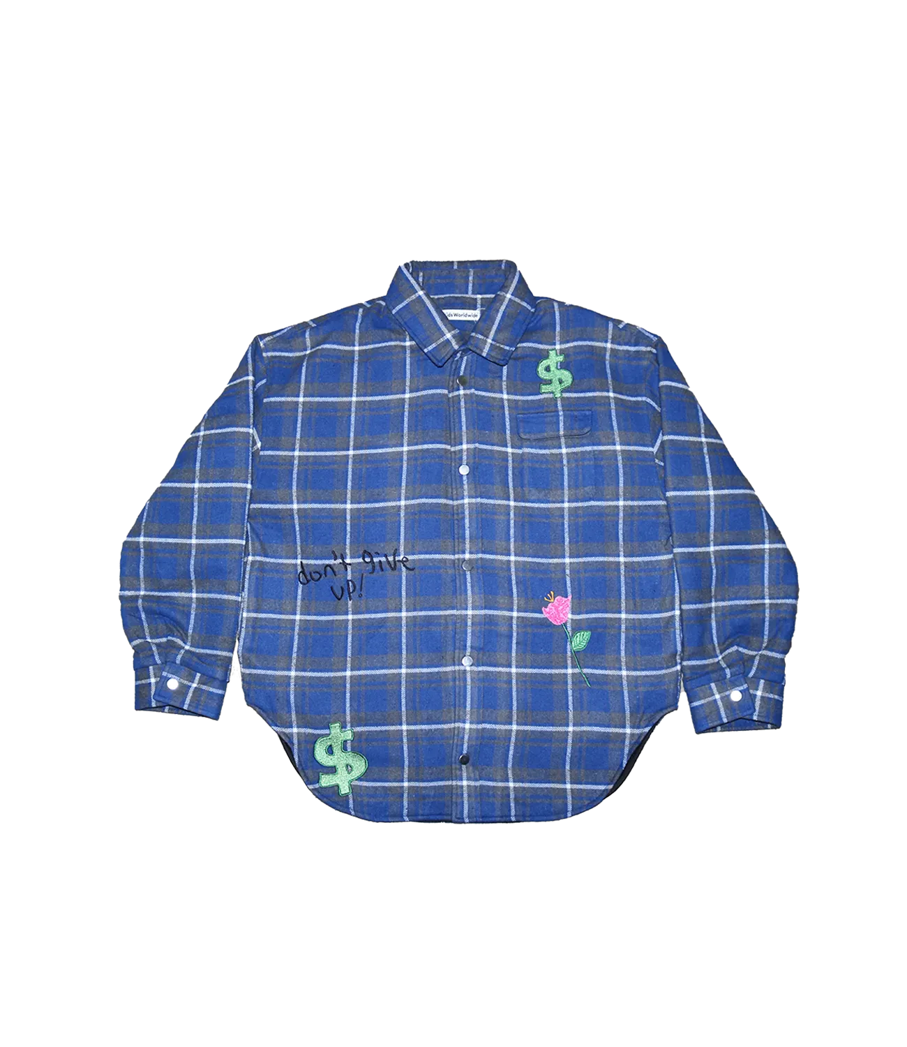 Abundance Padded Flannel