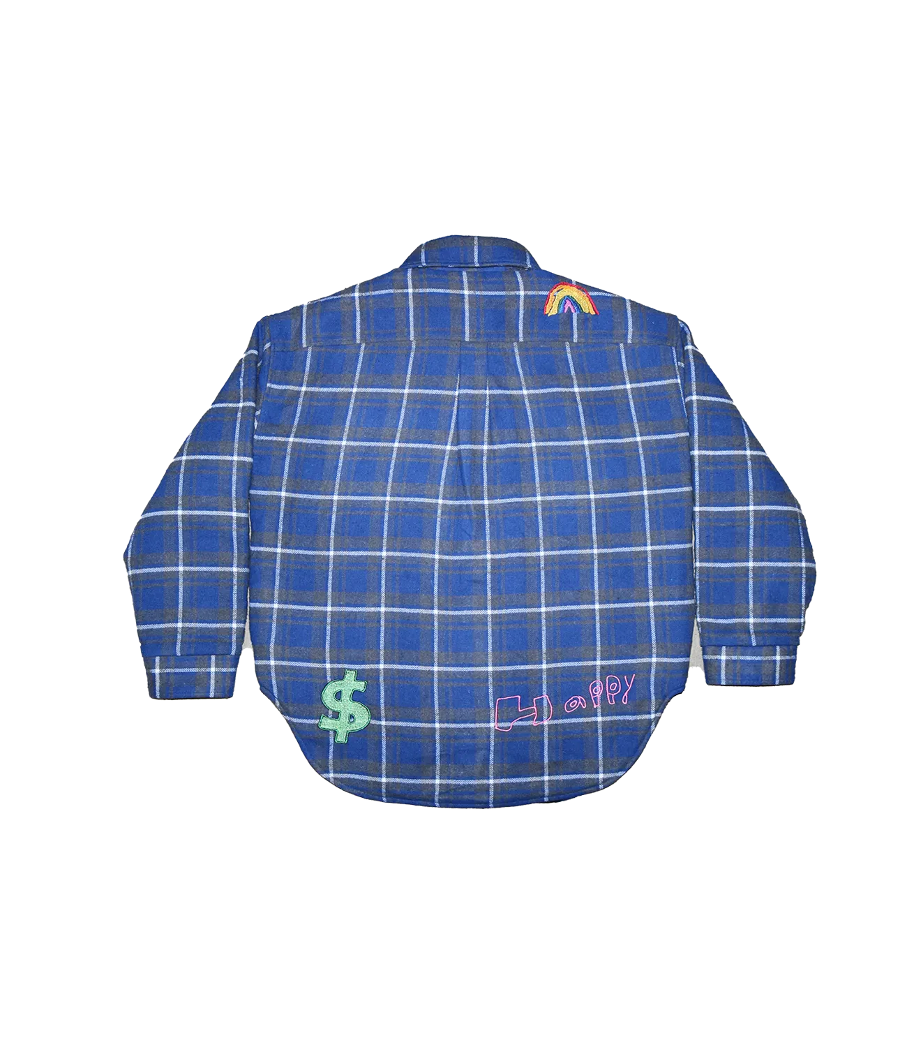 Abundance Padded Flannel