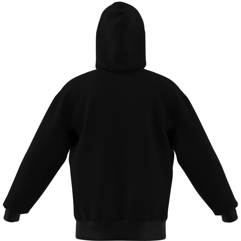 Adidas ALL SZN Fleece Full-Zip Hoodie - Men