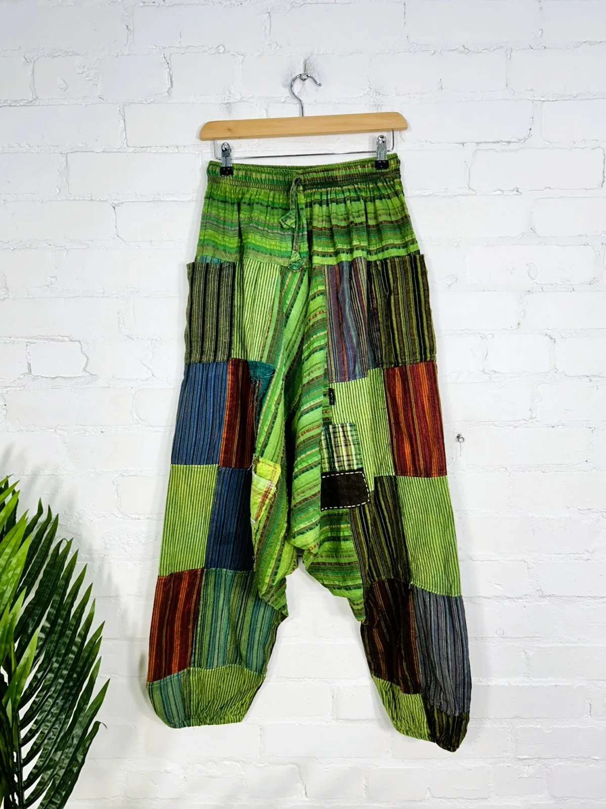 Afgahni Trousers