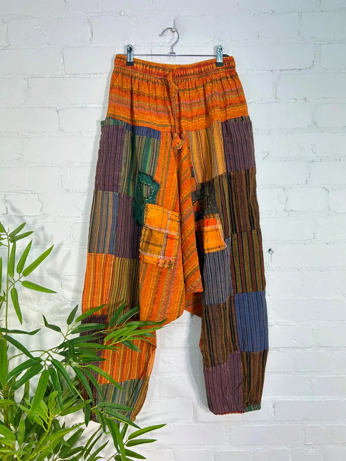 Afgahni Trousers