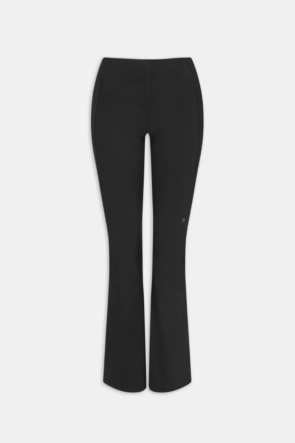 AIRFORM FLARED LEGGING - BLACK