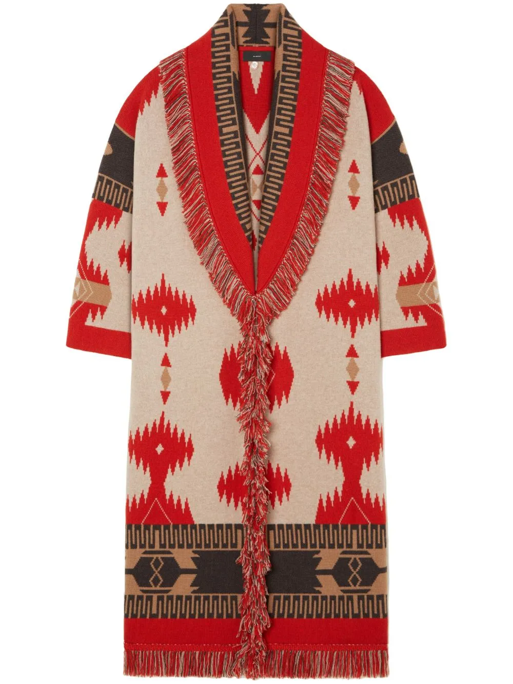 Alanui Sweaters Red