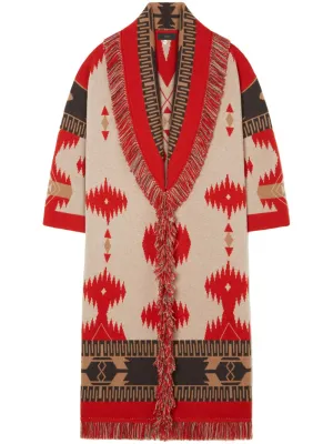 Alanui Sweaters Red