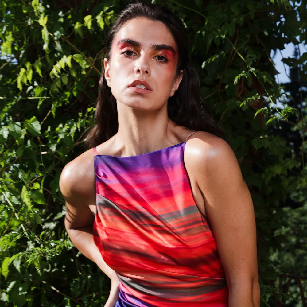 Alba Dress