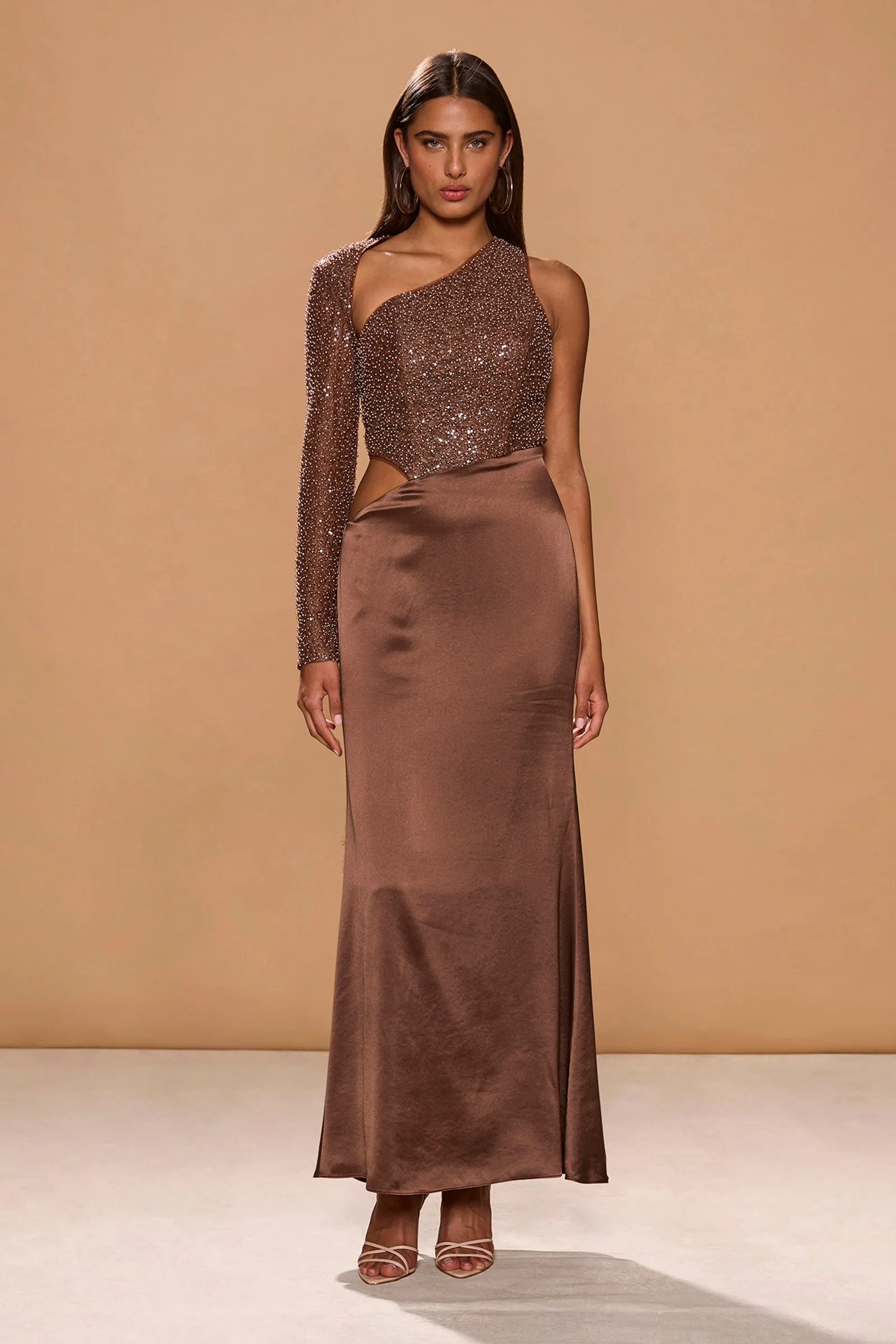 AMMAN GOWN