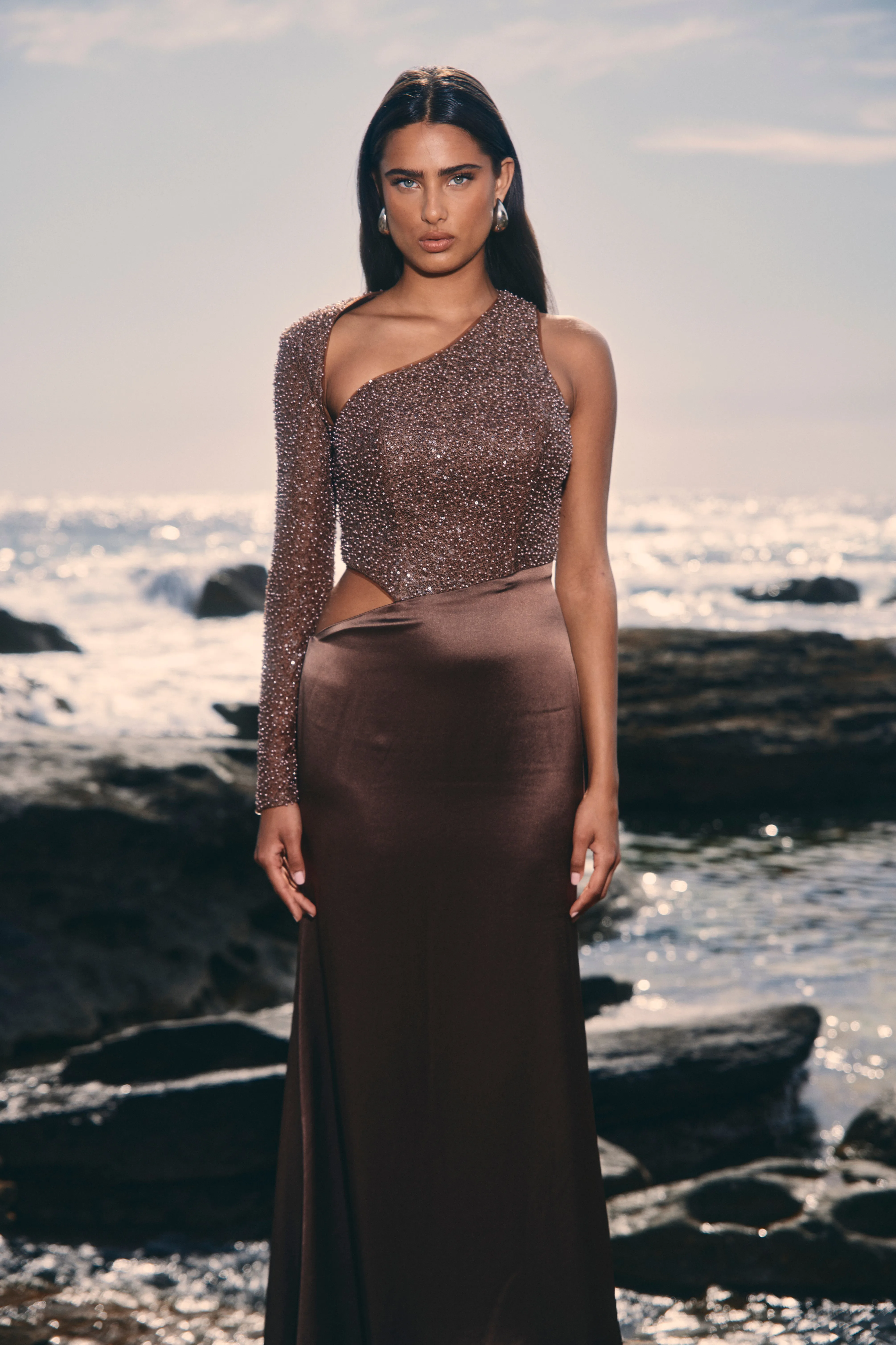 AMMAN GOWN