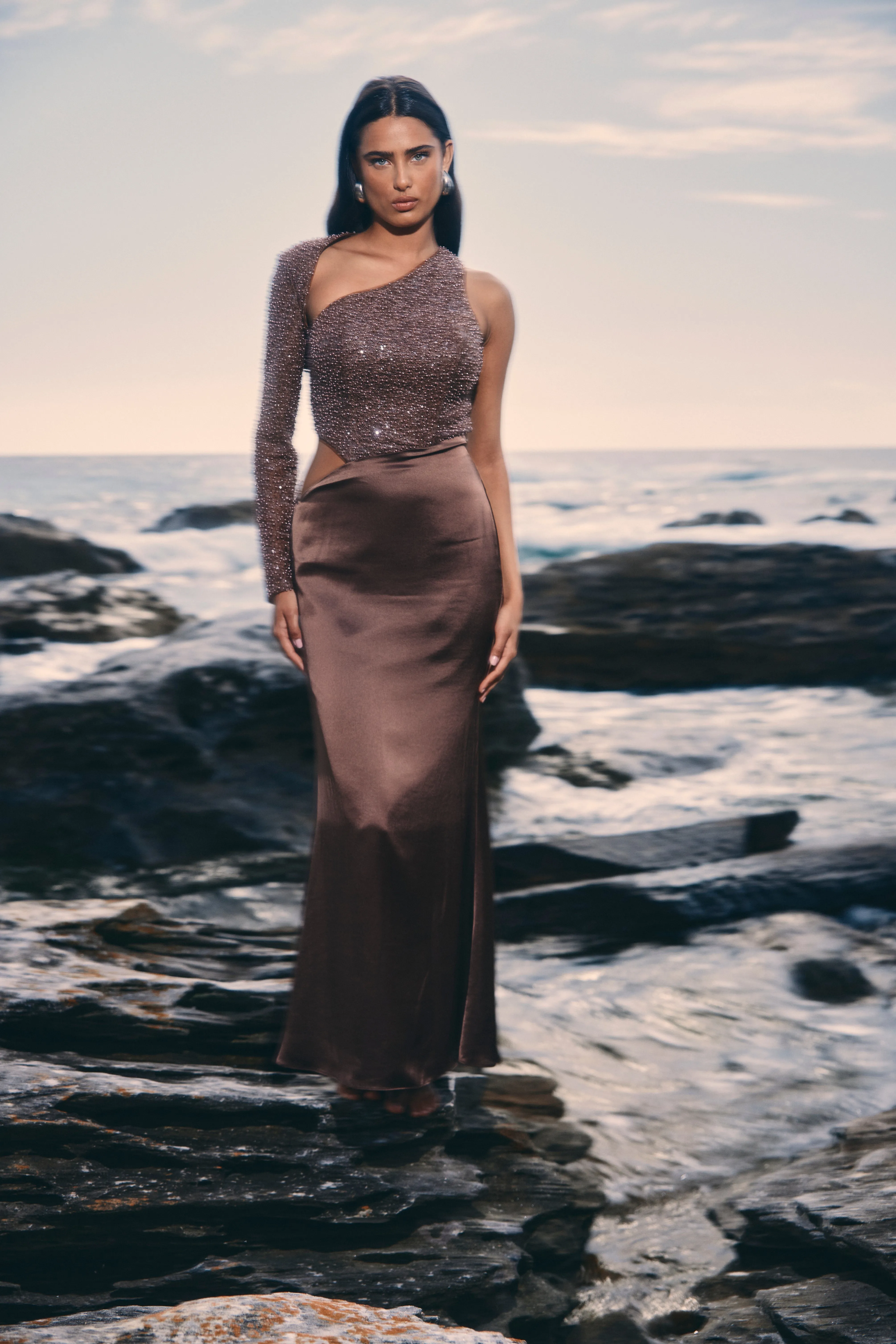 AMMAN GOWN