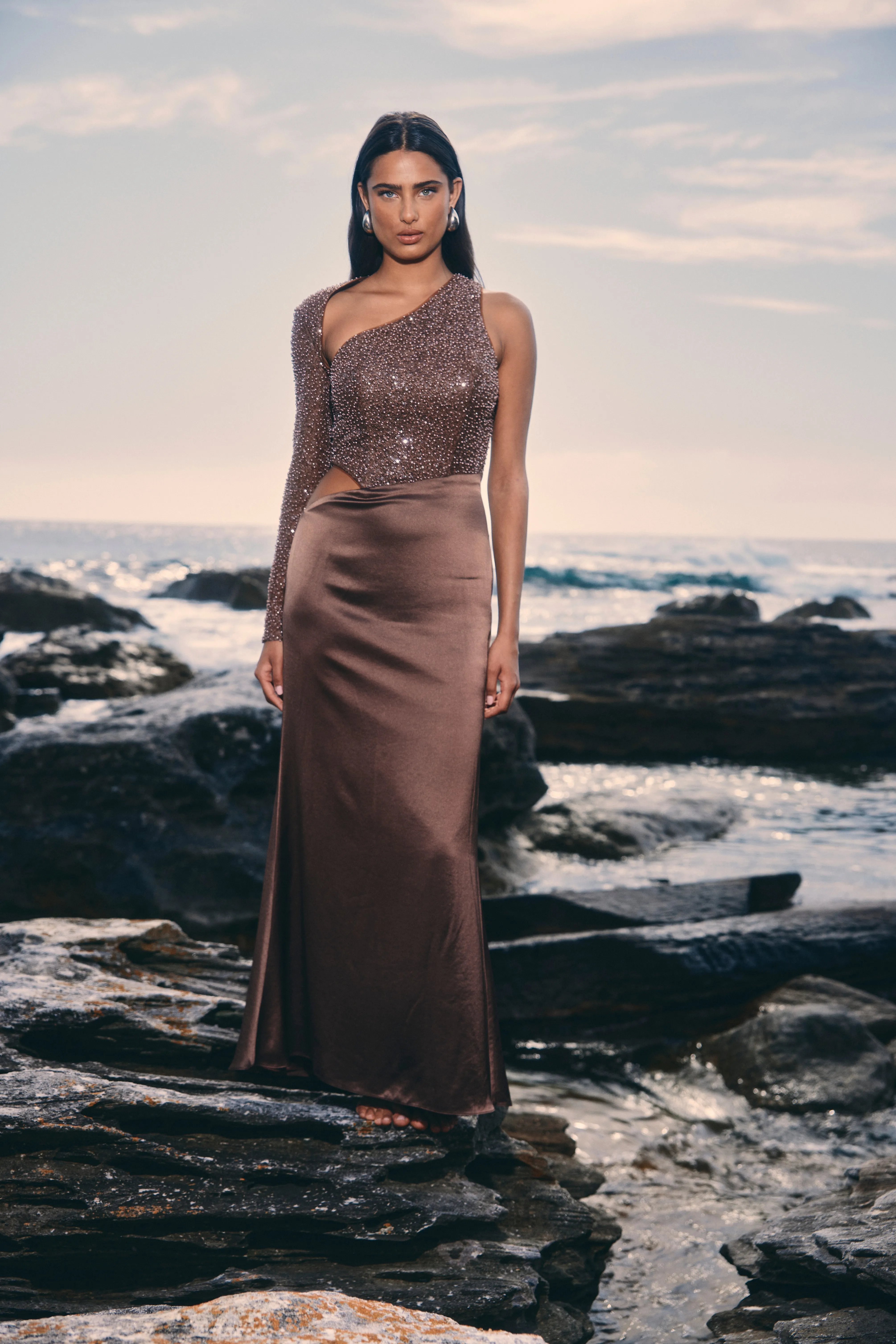 AMMAN GOWN