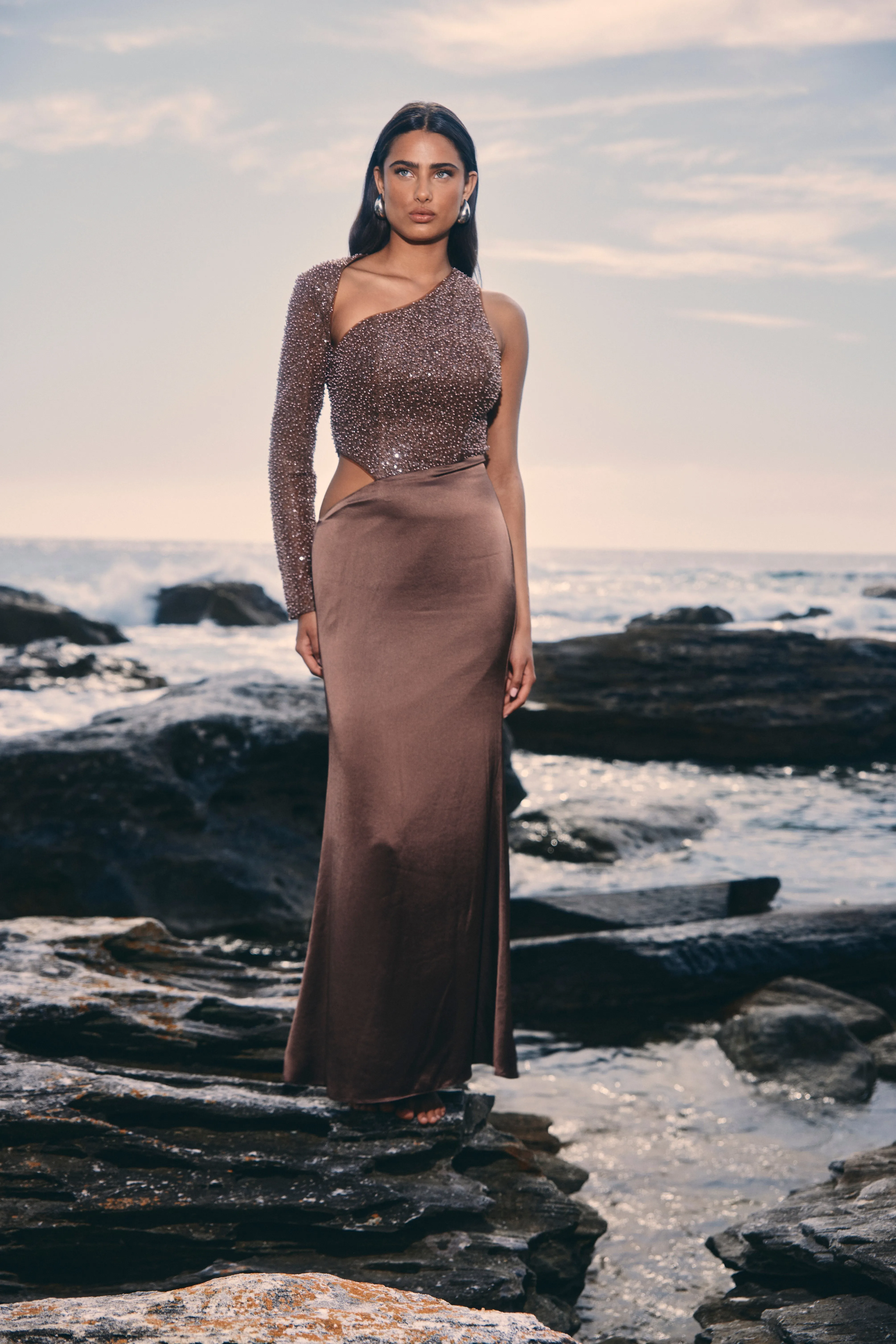AMMAN GOWN