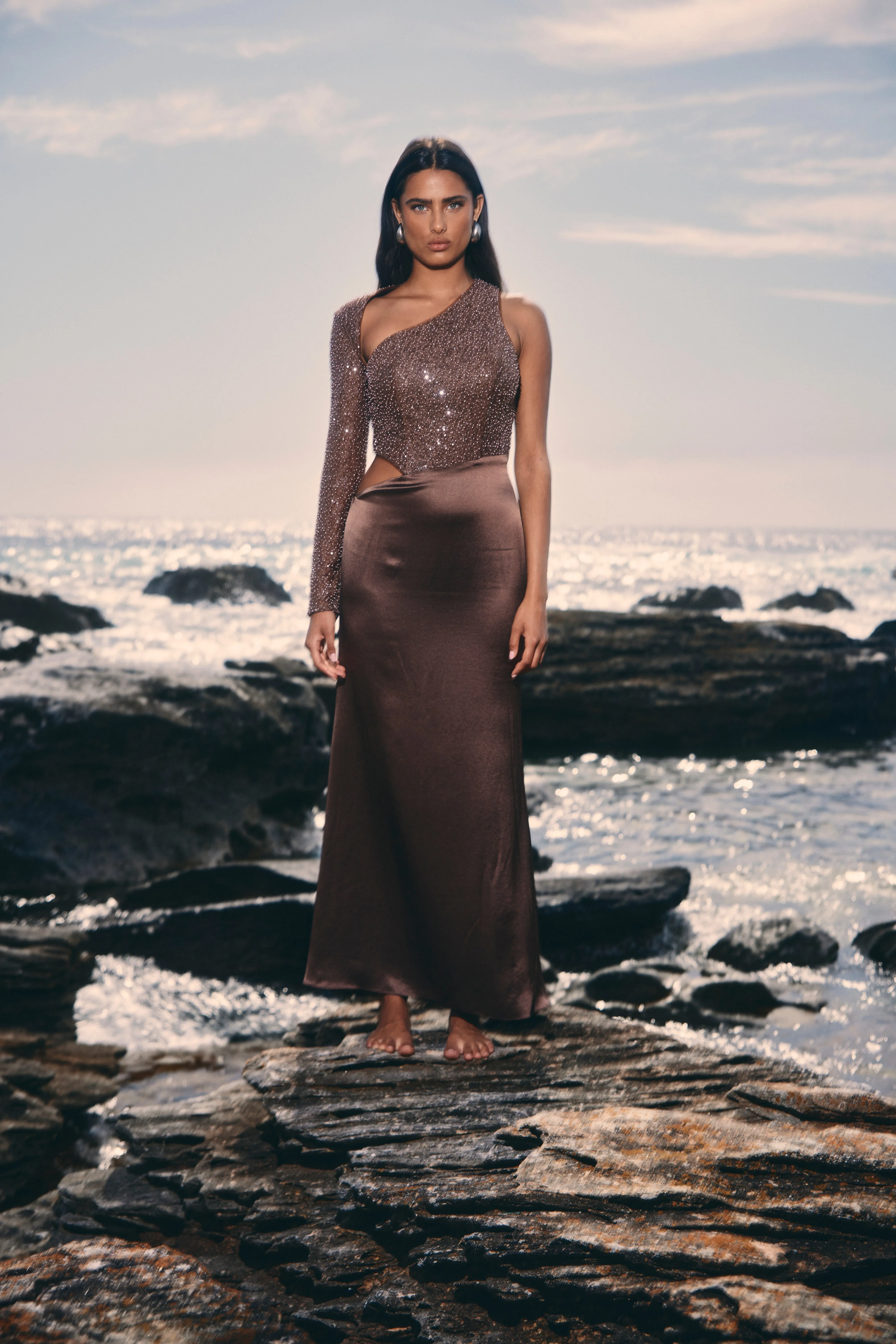 AMMAN GOWN
