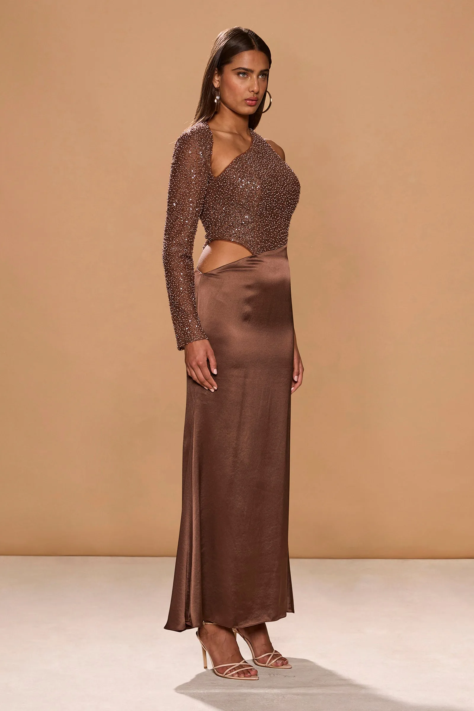 AMMAN GOWN