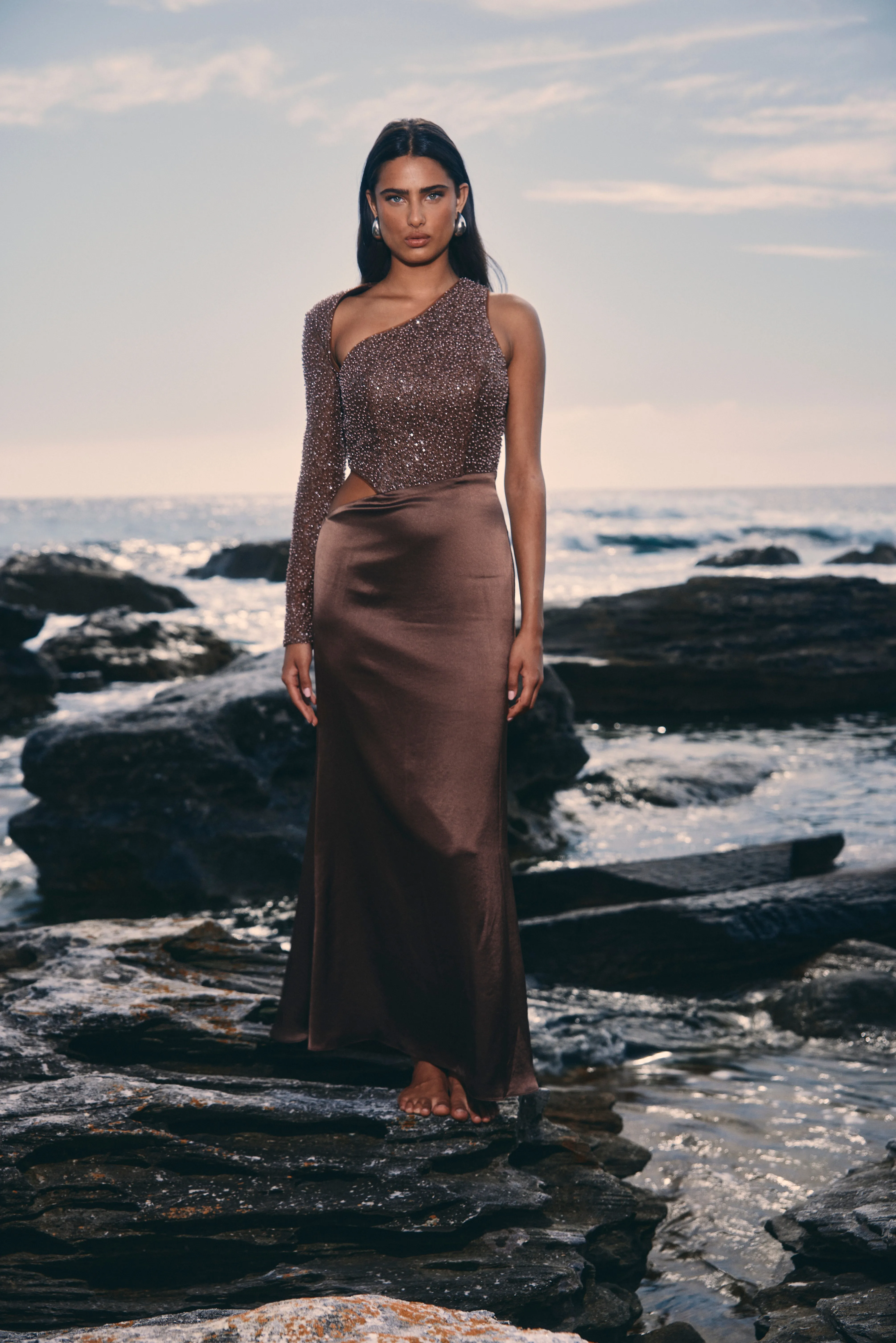 AMMAN GOWN