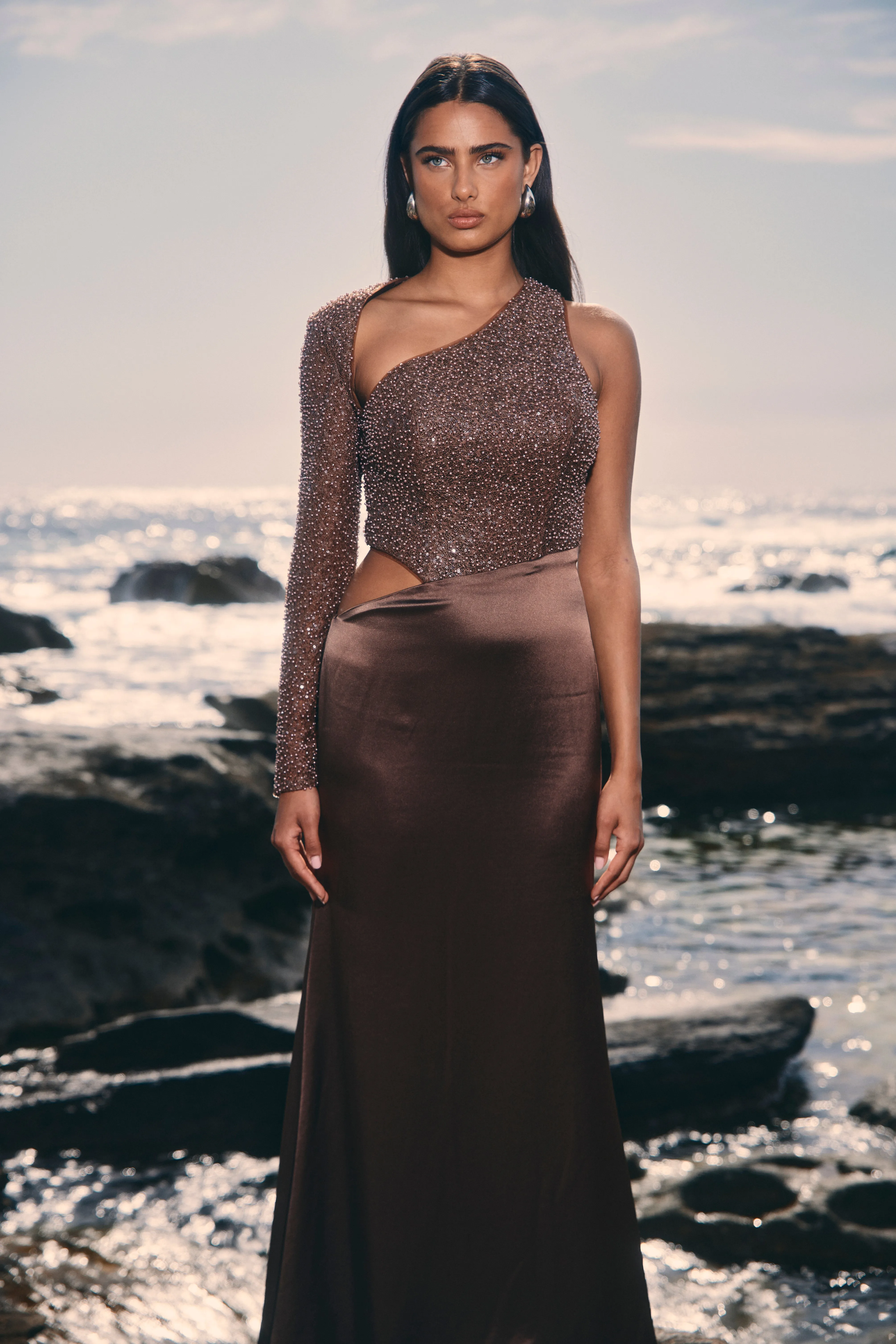 AMMAN GOWN