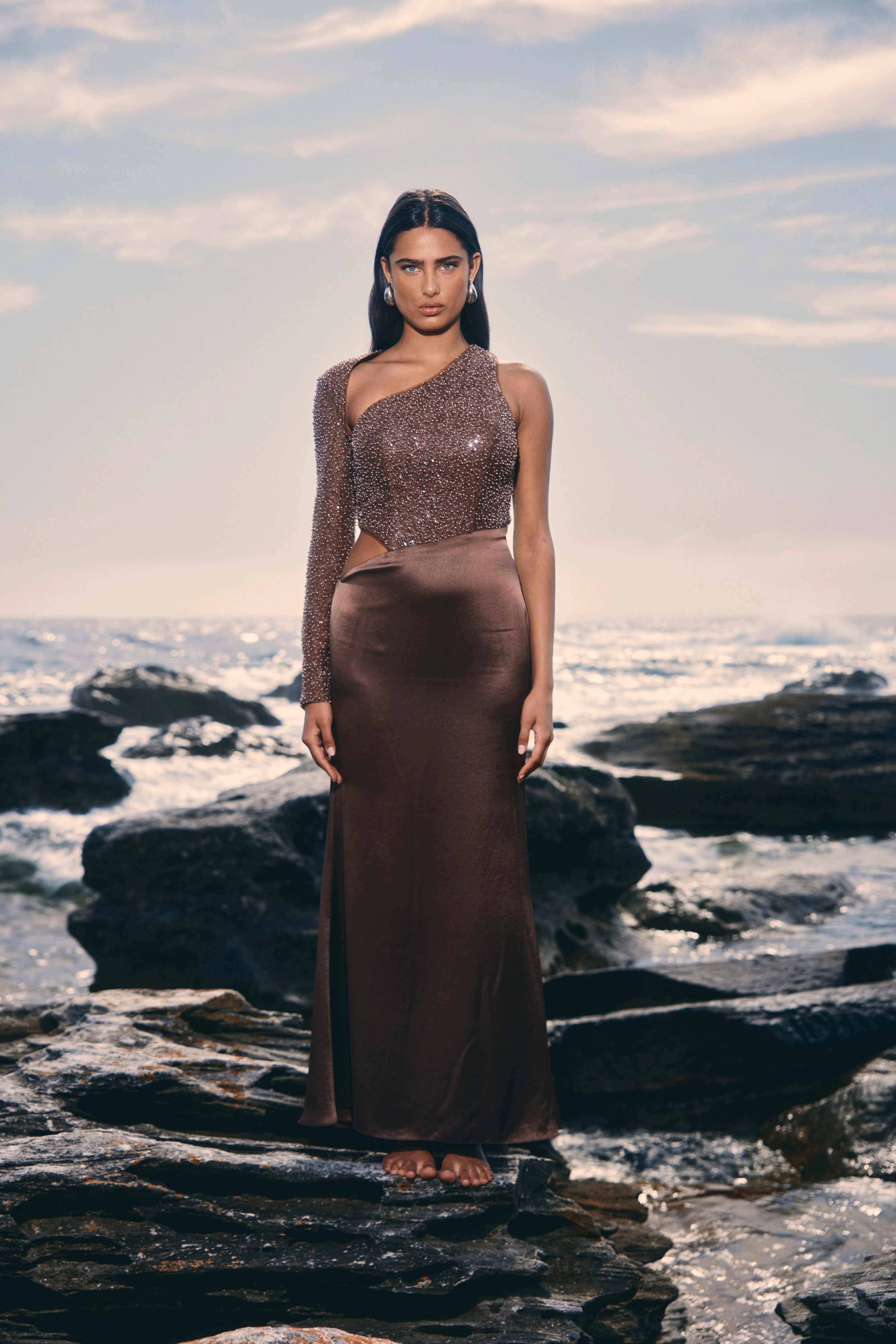 AMMAN GOWN