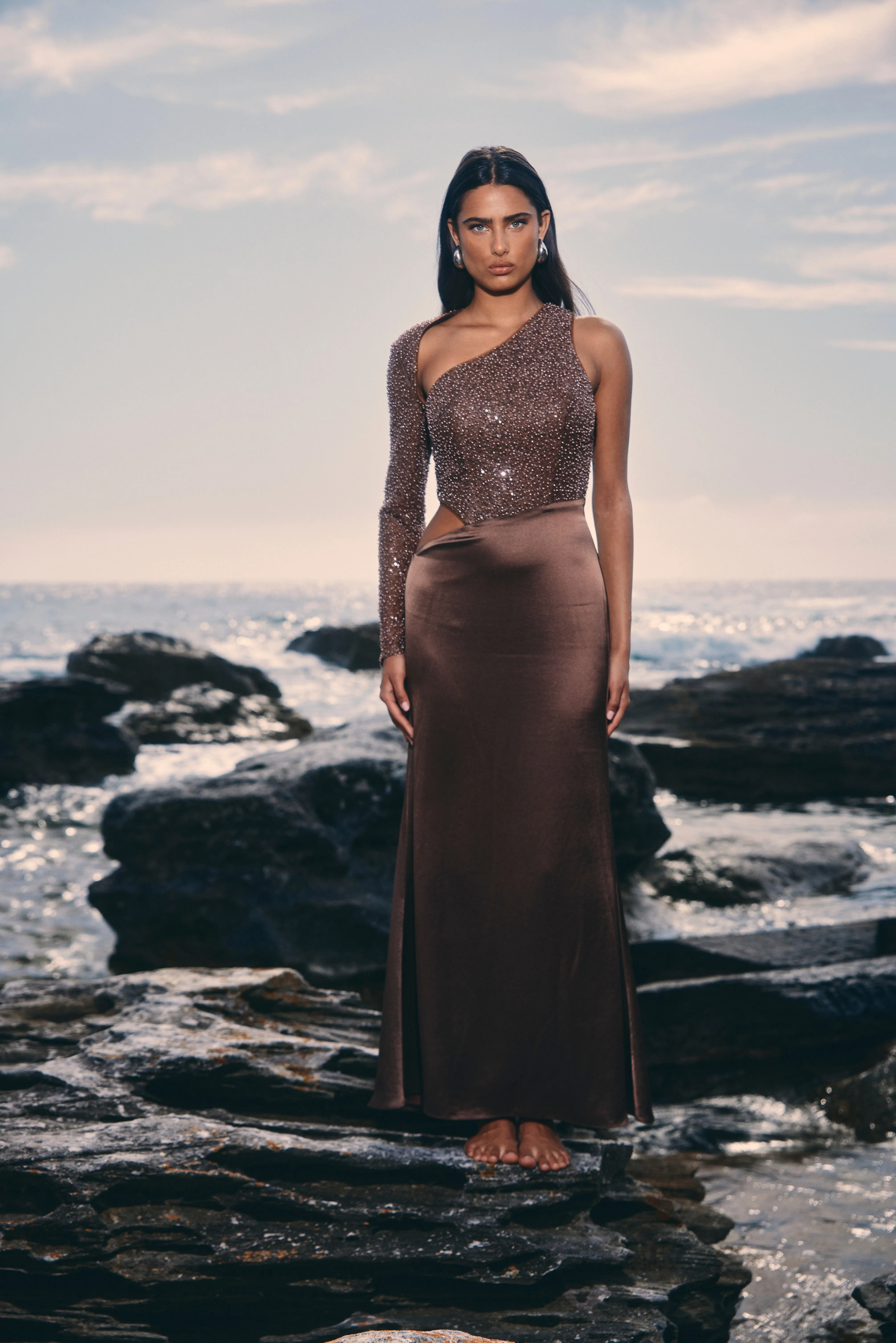 AMMAN GOWN