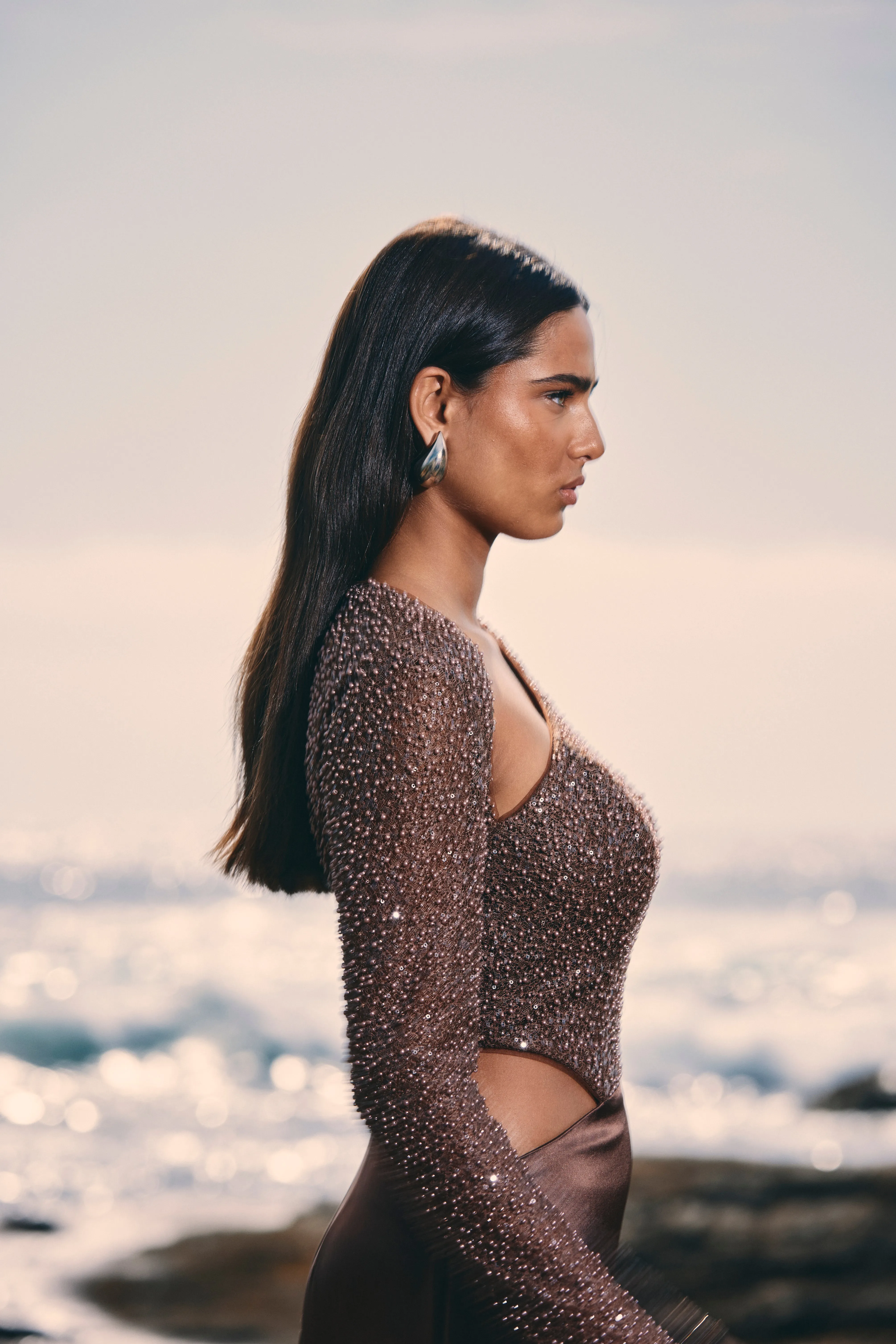 AMMAN GOWN