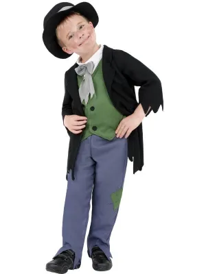 Artful Dodger Kids Costume