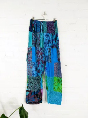 Assorted Colours - Straight Trousers