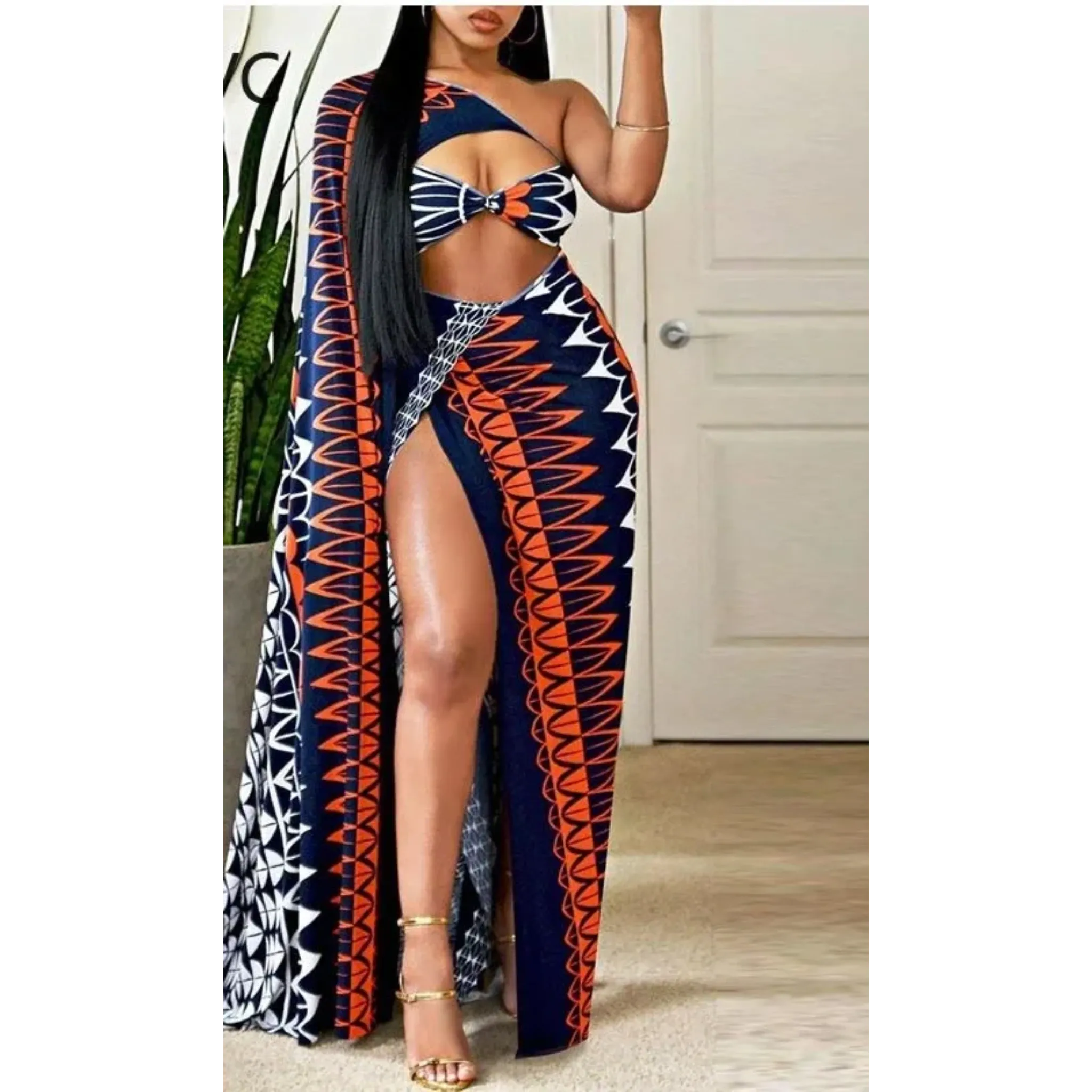 ATTITUDE DRESS