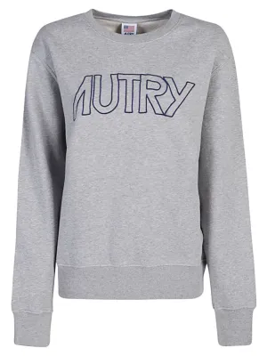 AUTRY Sweaters Grey