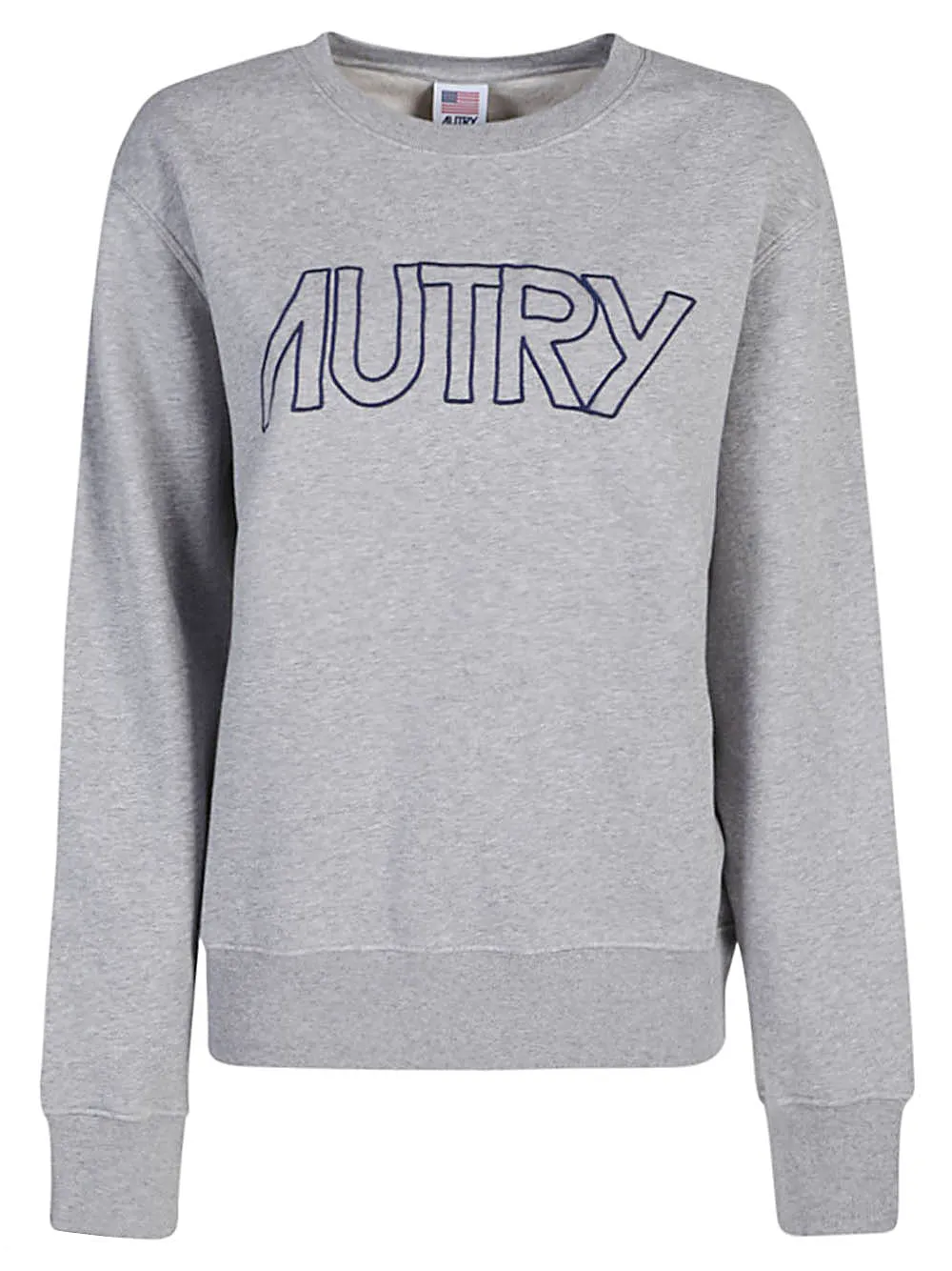 AUTRY Sweaters Grey