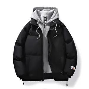 Ayla - Kapuzenparka für Männer