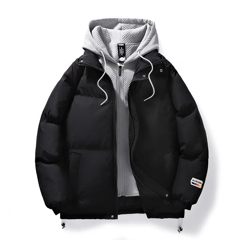 Ayla - Kapuzenparka für Männer