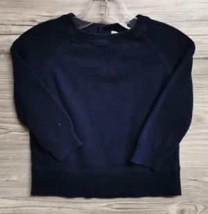 BABY BOY SIZE 12/18 MONTHS - JOE FRESH, Soft Knit, Long-sleeve Sweater EUC B31
