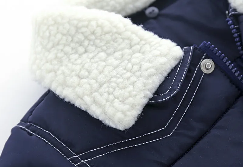 Baby Padded Coat