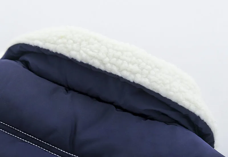 Baby Padded Coat