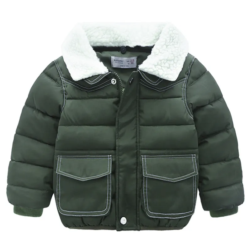 Baby Padded Coat