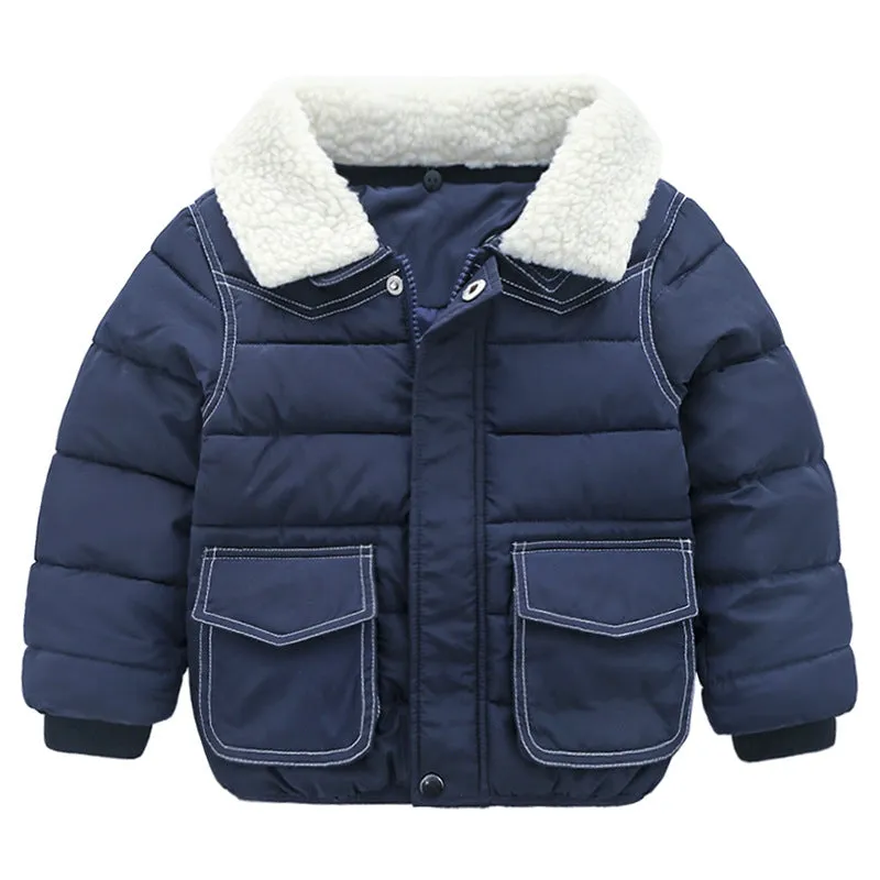 Baby Padded Coat