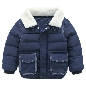 Baby Padded Coat