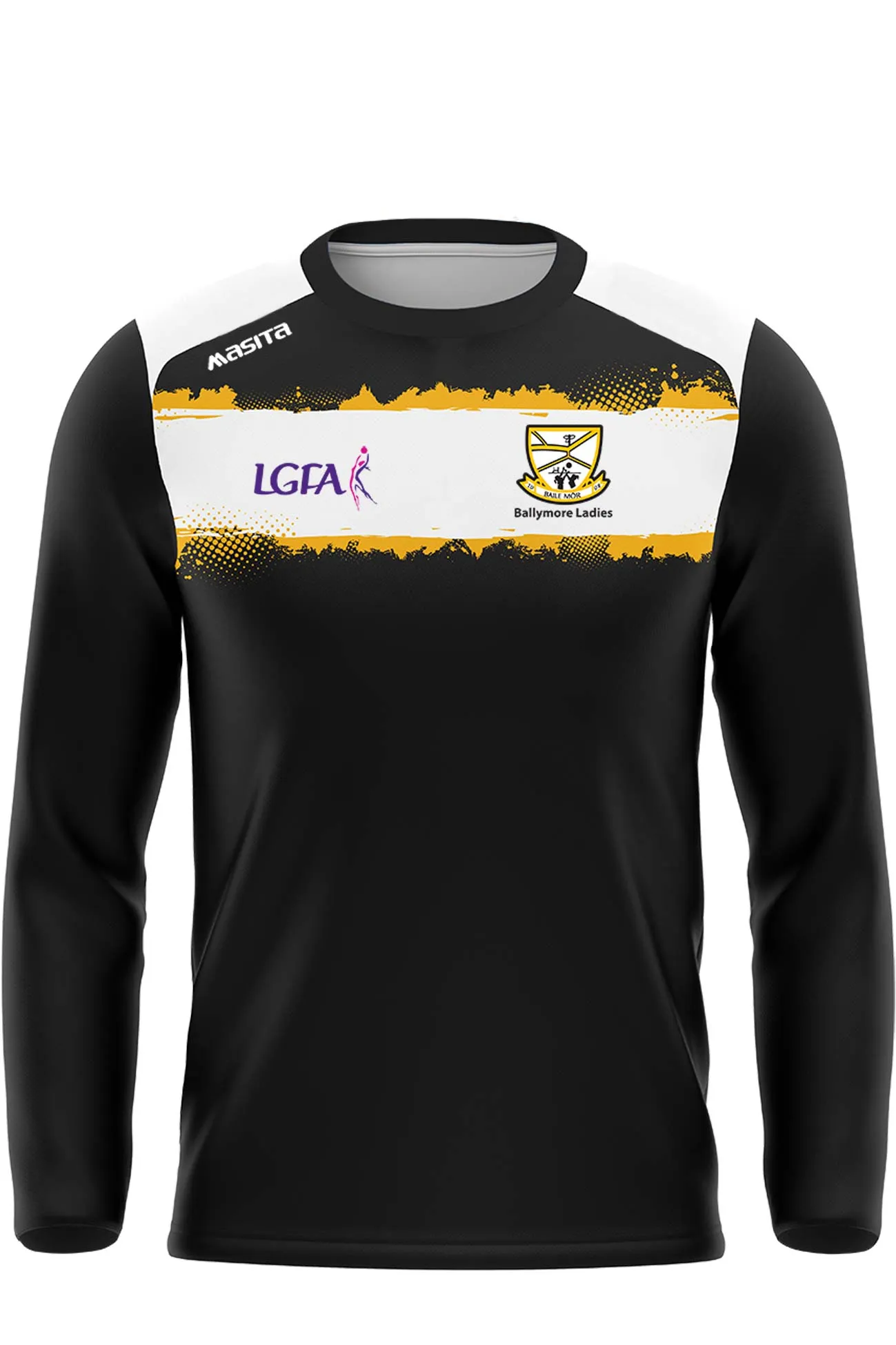 Ballymore LGFA Tulsa Style Sweater Adults