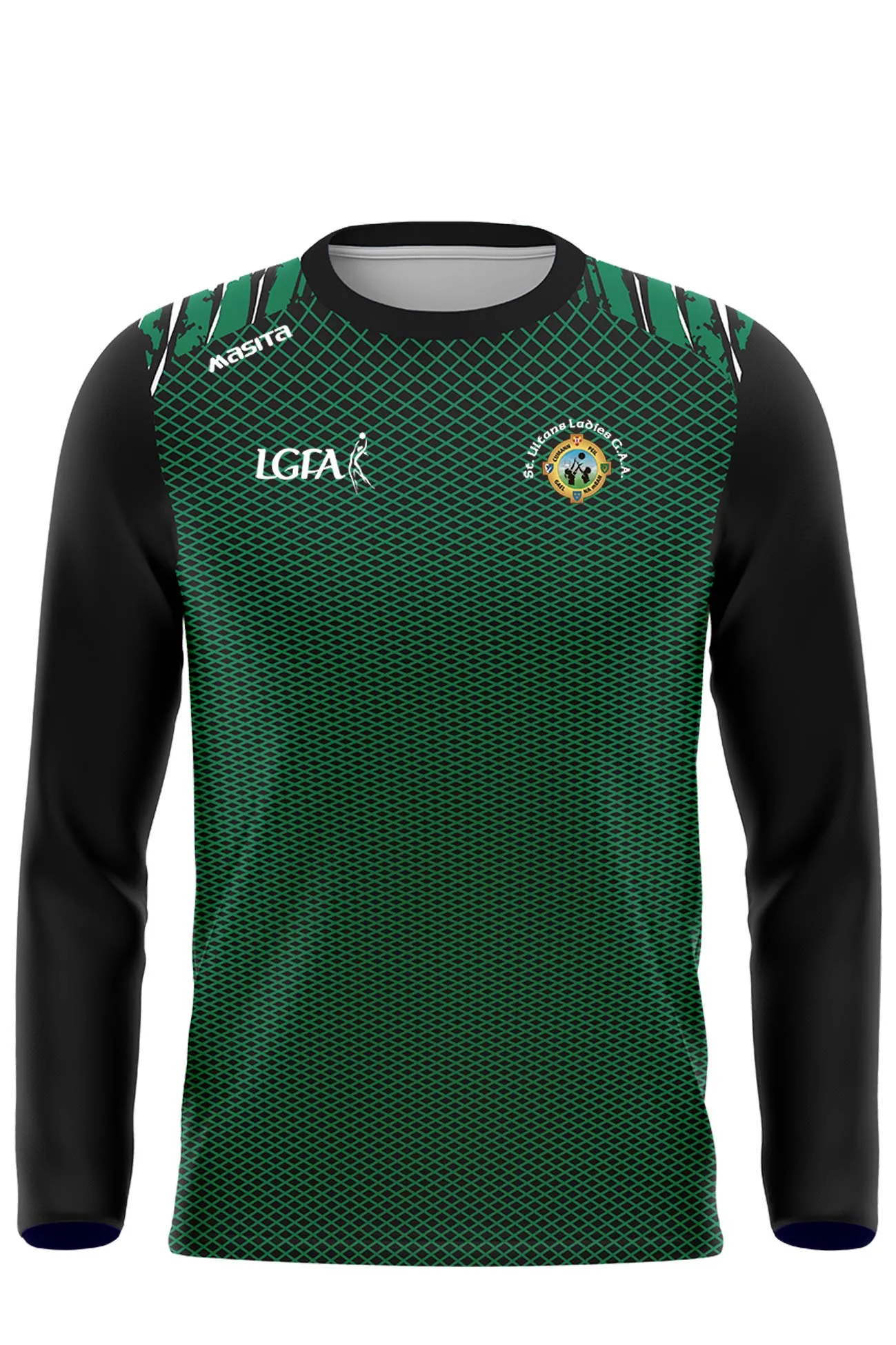 Ballymore LGFA Tulsa Style Sweater Adults