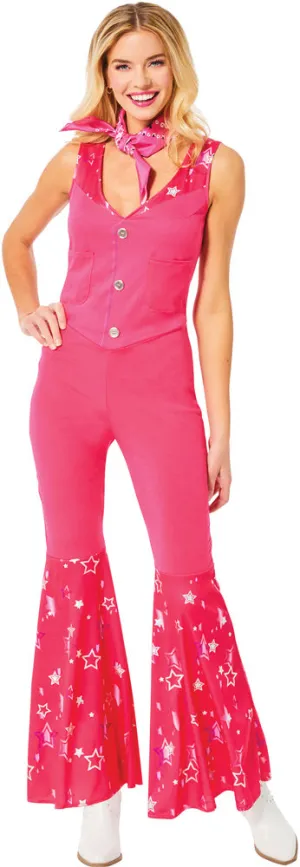 Barbie Cowgirl Adult Costume