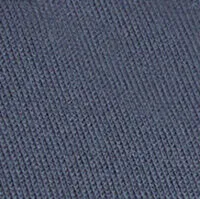 Basic color block sweater - Blue