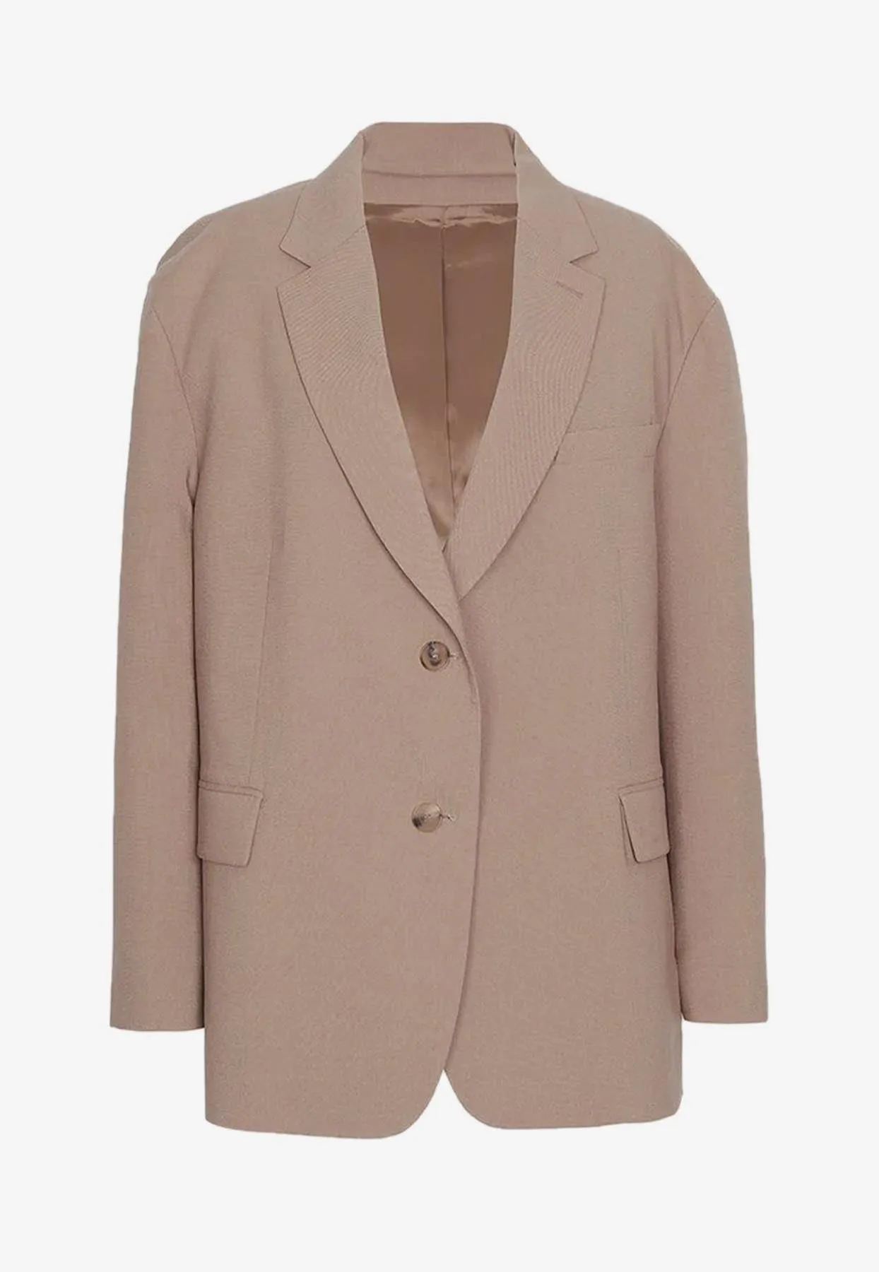 Bea Oversized Boxy Blazer