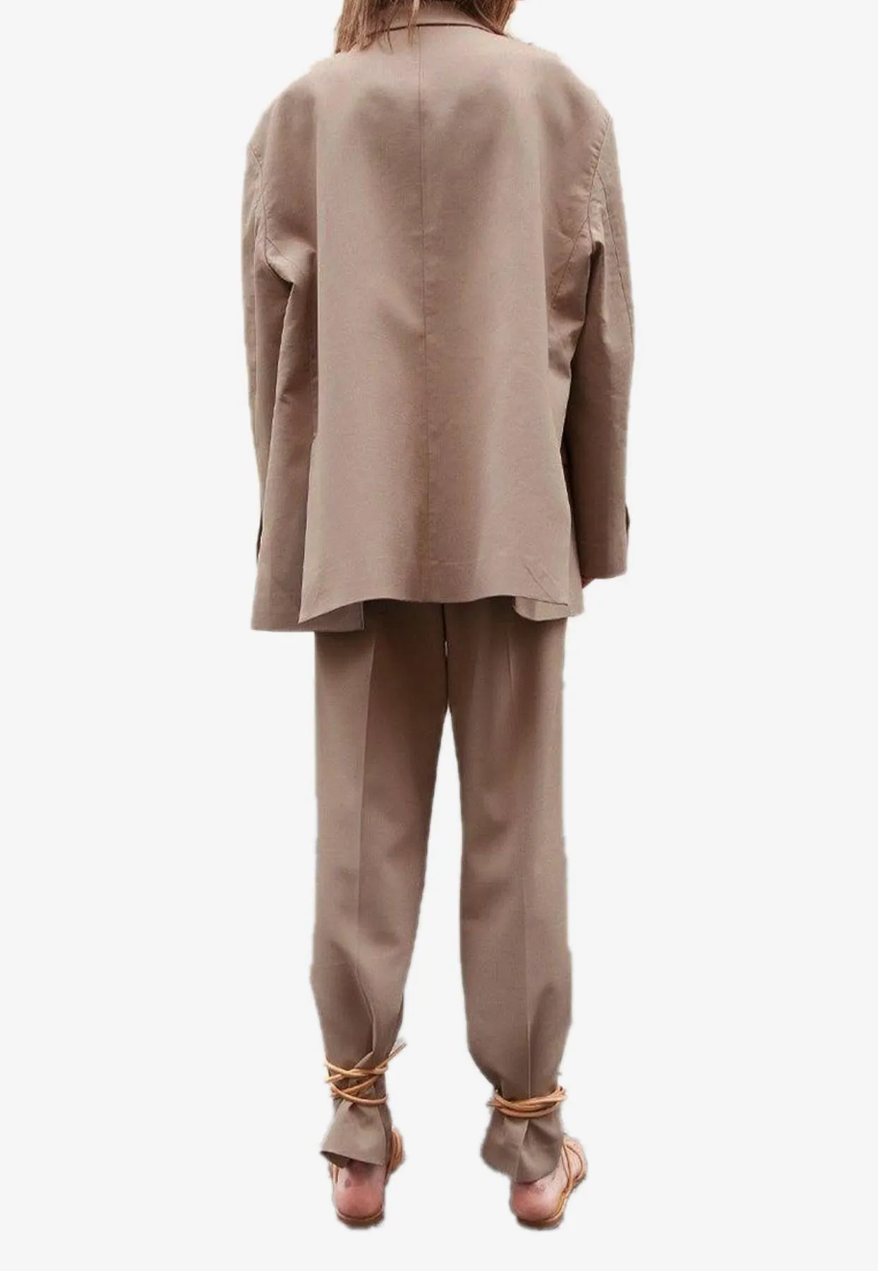 Bea Oversized Boxy Blazer