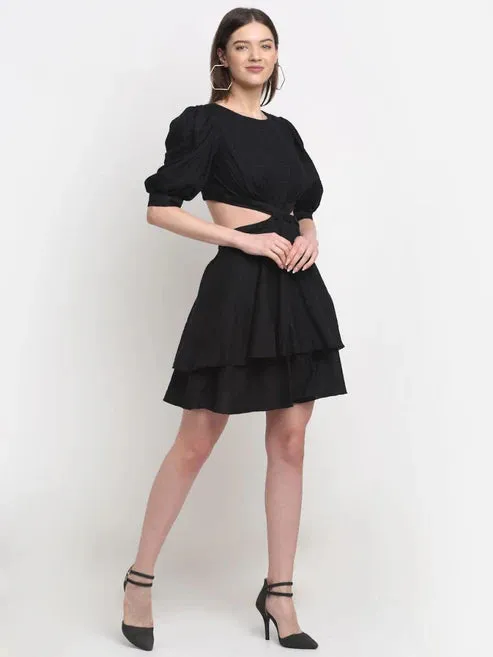 Belinda Dress Ivory