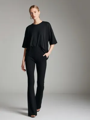Black Co-Ord Set