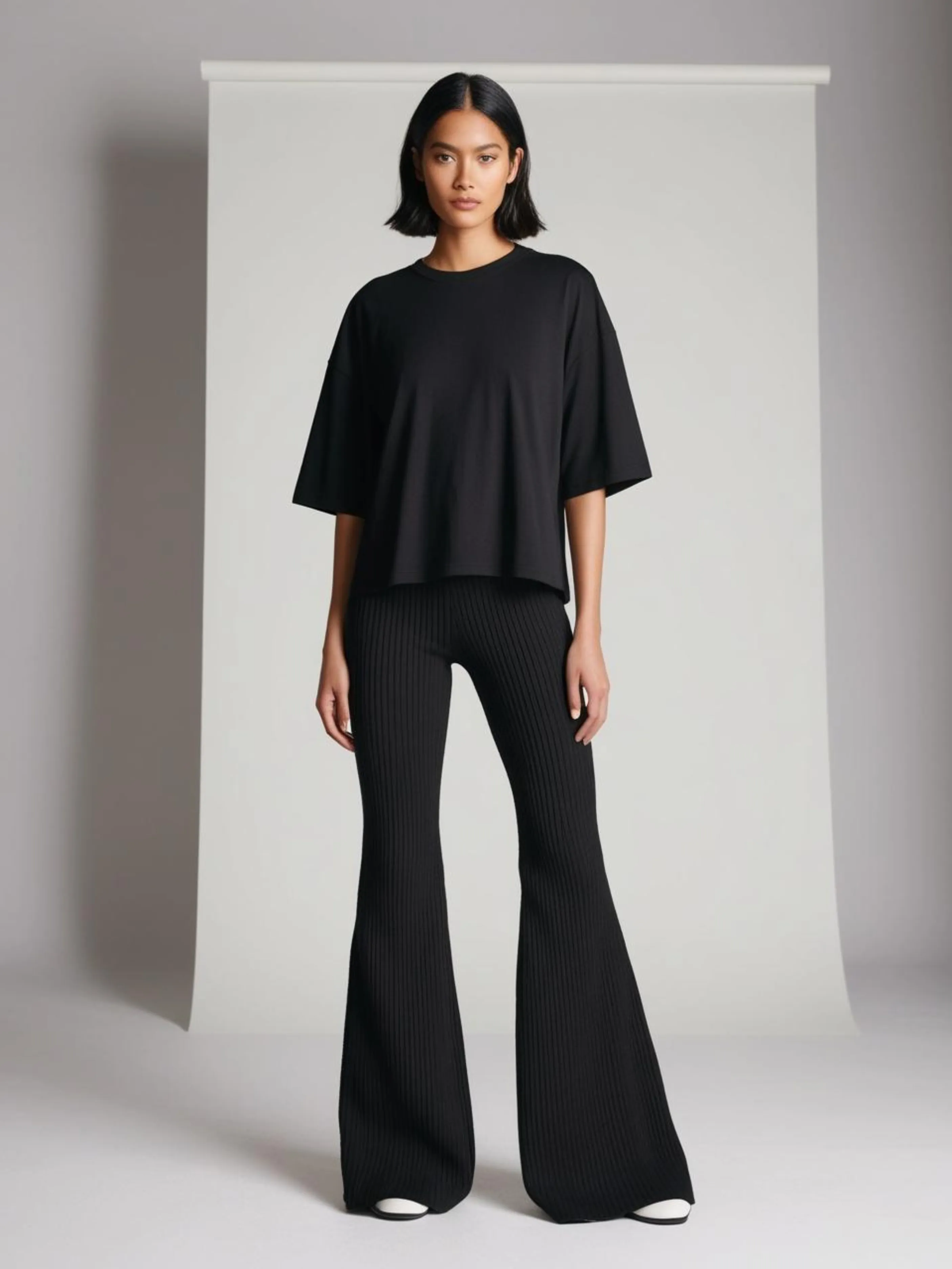 Black Co-Ord Set