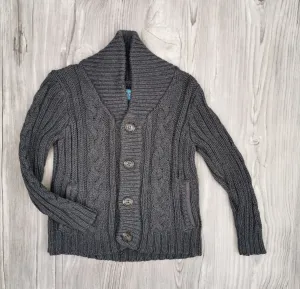 BOY SIZE 3 YEARS - SAM & JO, Thick Knit Sweater EUC B39