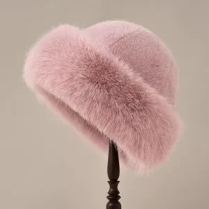BRIELLA | COSY CHIQUE WINTER HAT