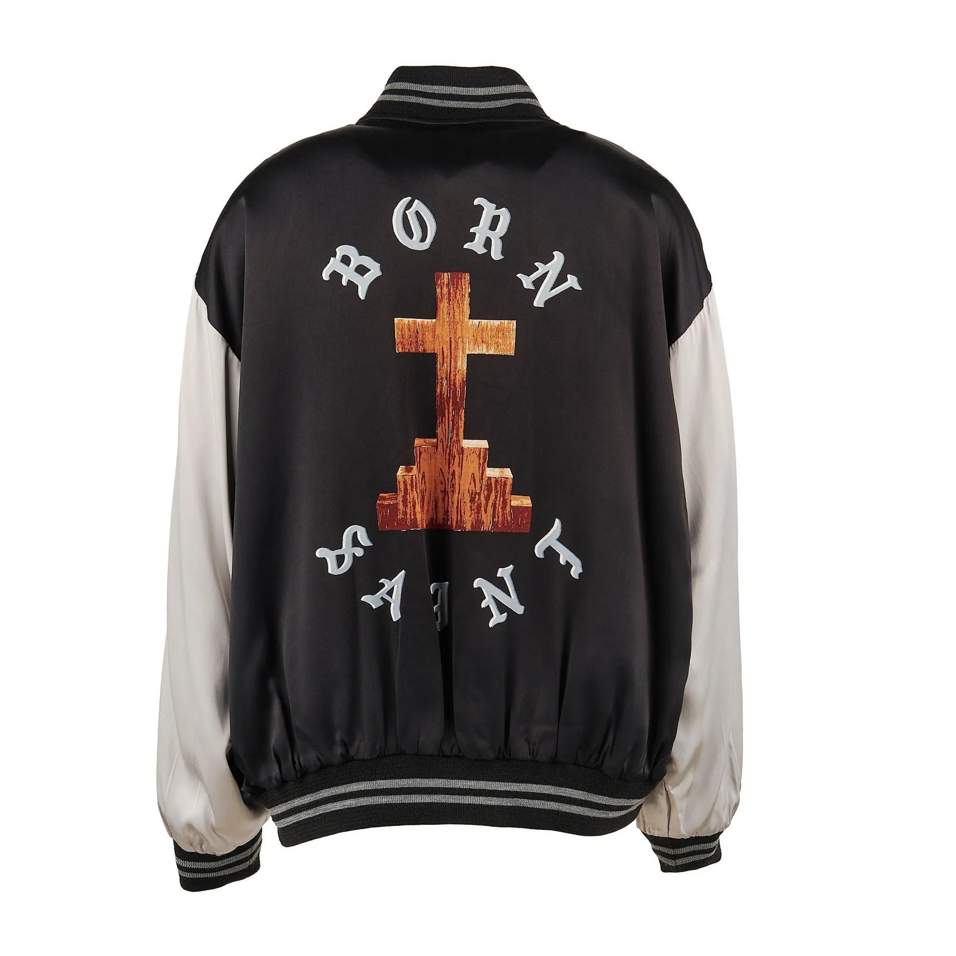BR_SATIN JACKET