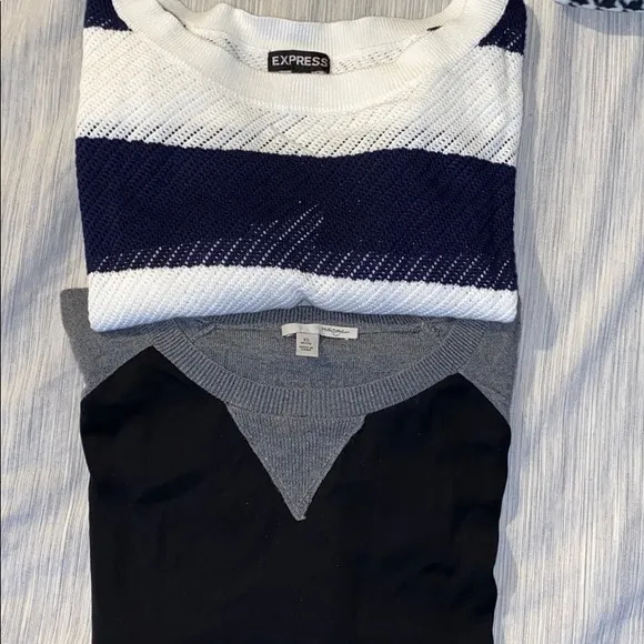 BUNDLE of 9 Awesome Sweater/Tops - 7GUC 2NWT